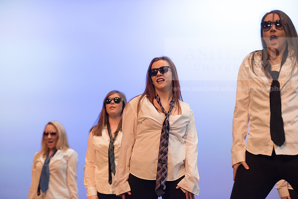 Greek Life - Lip Sync Competition