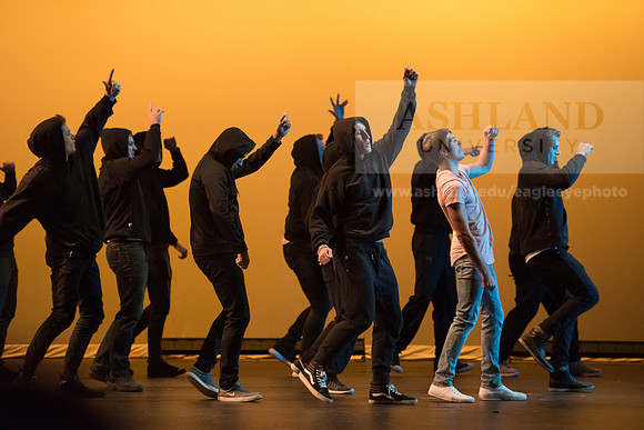 Greek Life - Lip Sync Competition