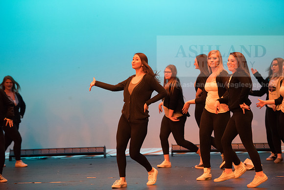 Greek Life - Lip Sync Competition