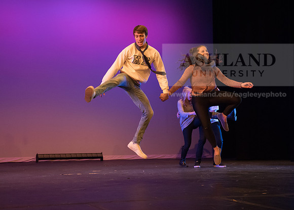 Greek Life - Lip Sync Competition