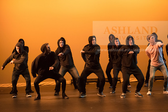 Greek Life - Lip Sync Competition