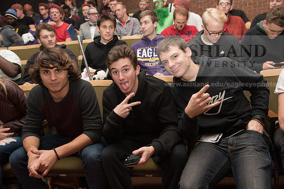 Greek Life - Lip Sync Competition