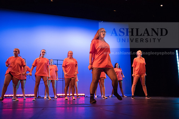 Greek Life - Lip Sync Competition