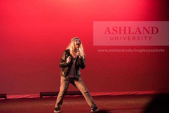 Greek Life - Lip Sync Competition