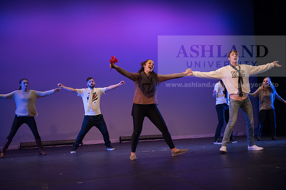 Greek Life - Lip Sync Competition
