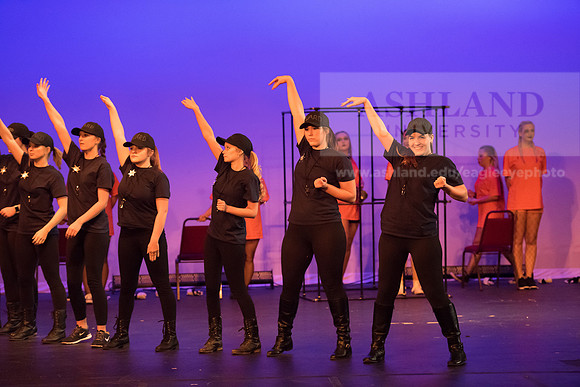 Greek Life - Lip Sync Competition