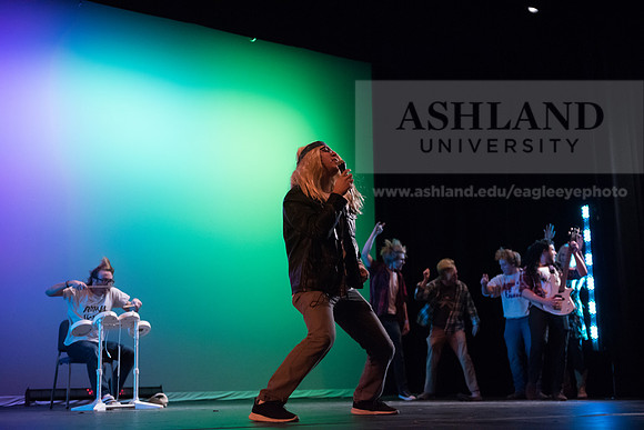 Greek Life - Lip Sync Competition