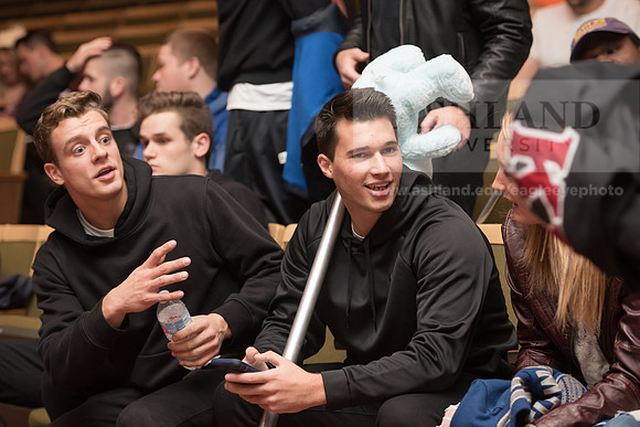 Greek Life - Lip Sync Competition