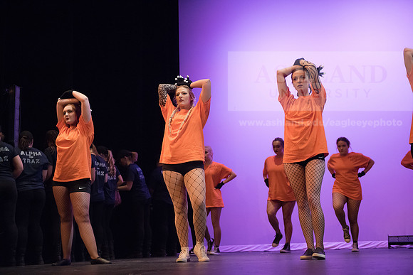 Greek Life - Lip Sync Competition