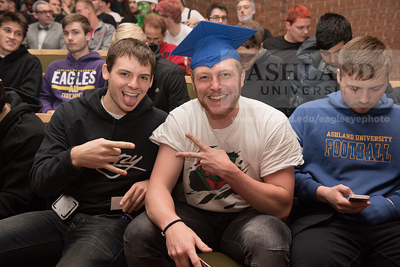 Greek Life - Lip Sync Competition