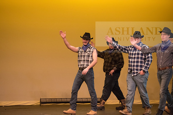Greek Life - Lip Sync Competition