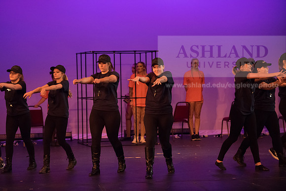 Greek Life - Lip Sync Competition