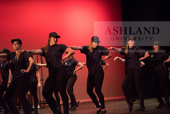 Greek Life - Lip Sync Competition