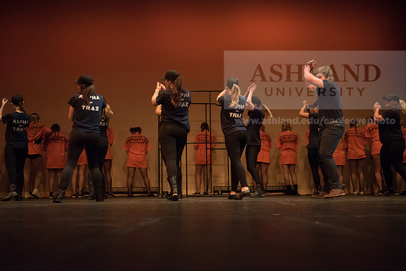 Greek Life - Lip Sync Competition