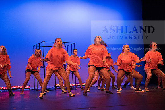 Greek Life - Lip Sync Competition