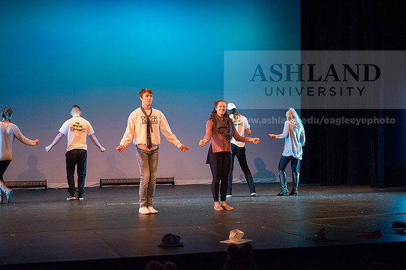 Greek Life - Lip Sync Competition