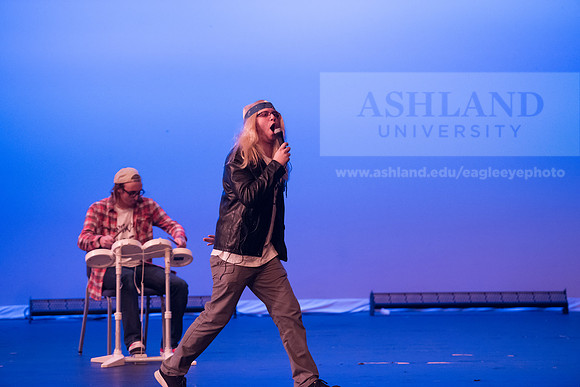Greek Life - Lip Sync Competition