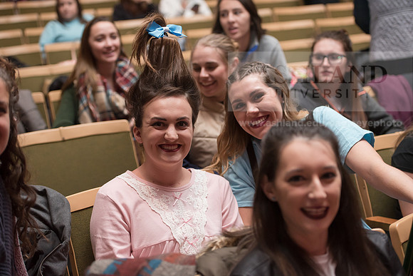 Greek Life - Lip Sync Competition