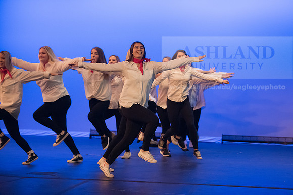 Greek Life - Lip Sync Competition
