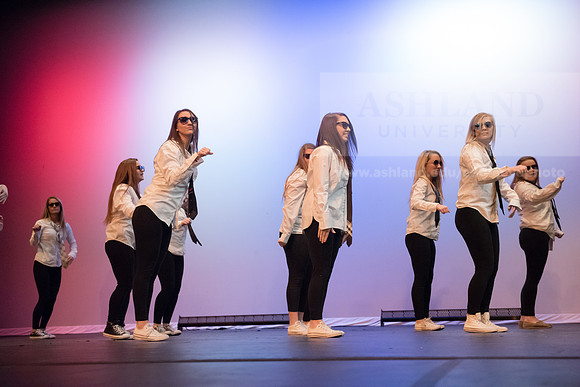 Greek Life - Lip Sync Competition