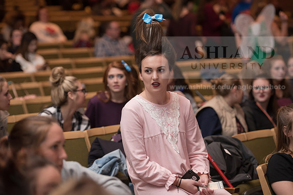 Greek Life - Lip Sync Competition