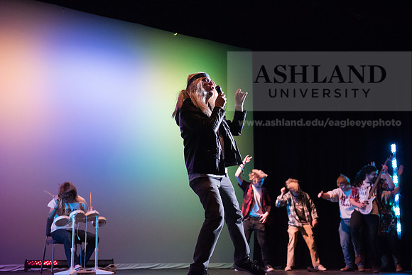 Greek Life - Lip Sync Competition