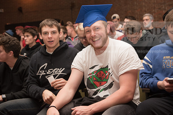 Greek Life - Lip Sync Competition