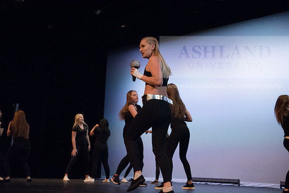 Greek Life - Lip Sync Competition