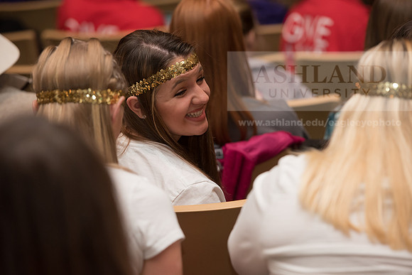 Greek Life - Lip Sync Competition