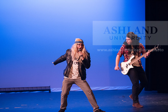 Greek Life - Lip Sync Competition