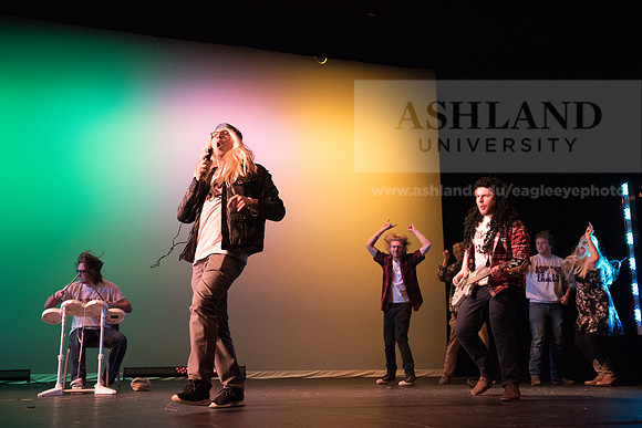 Greek Life - Lip Sync Competition