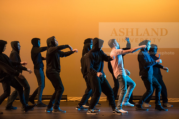Greek Life - Lip Sync Competition