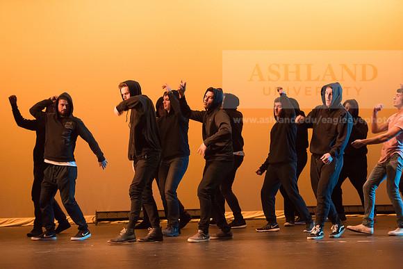 Greek Life - Lip Sync Competition