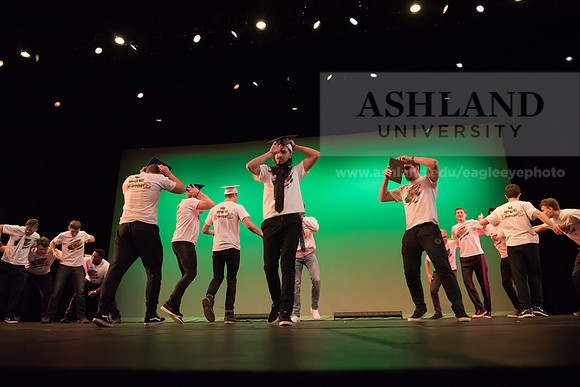 Greek Life - Lip Sync Competition