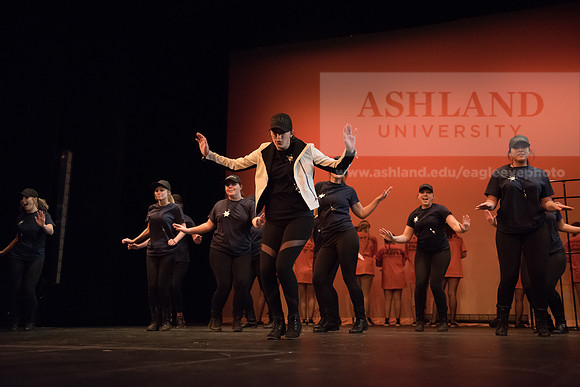Greek Life - Lip Sync Competition