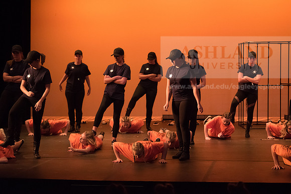 Greek Life - Lip Sync Competition