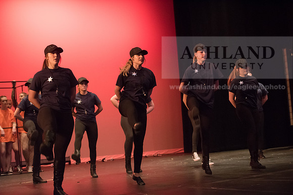 Greek Life - Lip Sync Competition