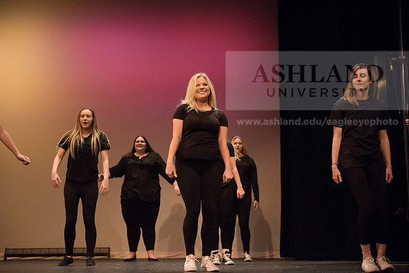 Greek Life - Lip Sync Competition
