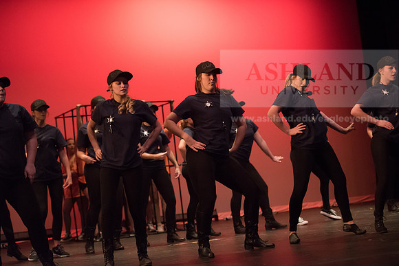 Greek Life - Lip Sync Competition