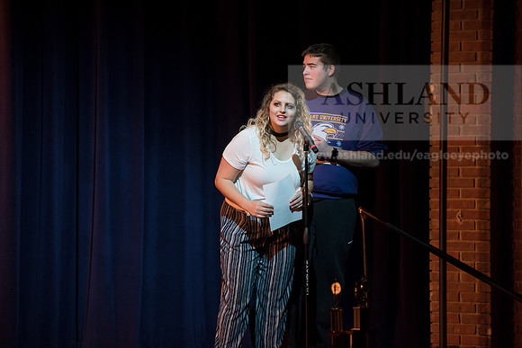 Greek Life - Lip Sync Competition