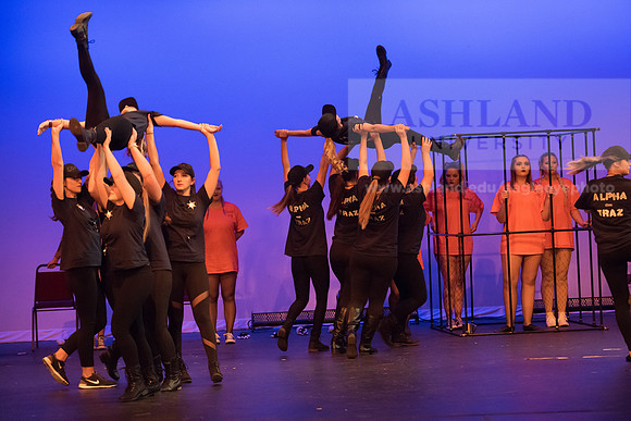 Greek Life - Lip Sync Competition