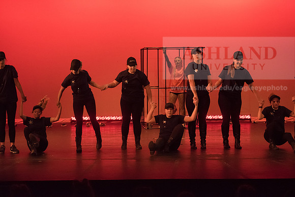 Greek Life - Lip Sync Competition