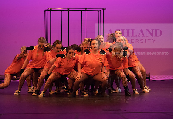 Greek Life - Lip Sync Competition