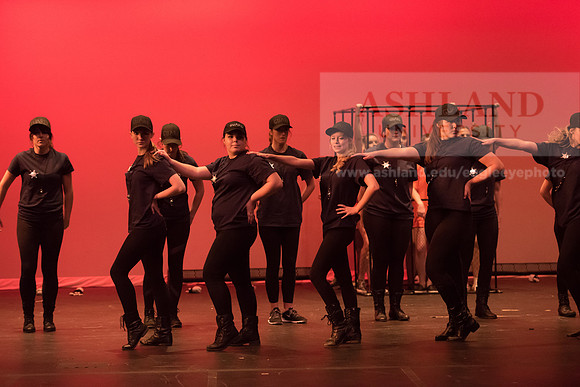 Greek Life - Lip Sync Competition