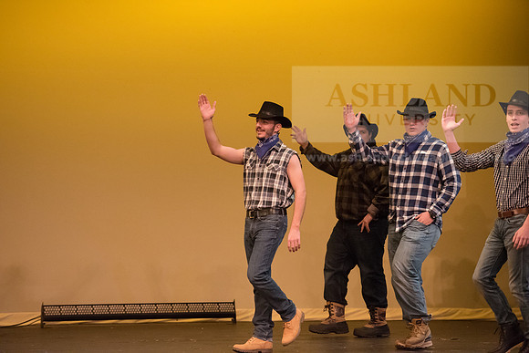 Greek Life - Lip Sync Competition