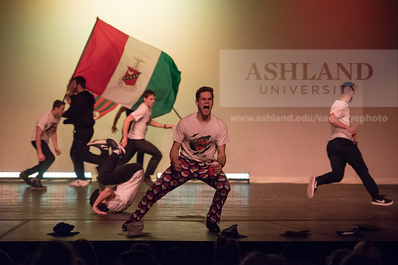 Greek Life - Lip Sync Competition