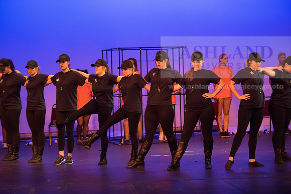 Greek Life - Lip Sync Competition