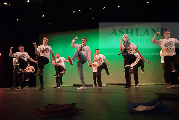 Greek Life - Lip Sync Competition