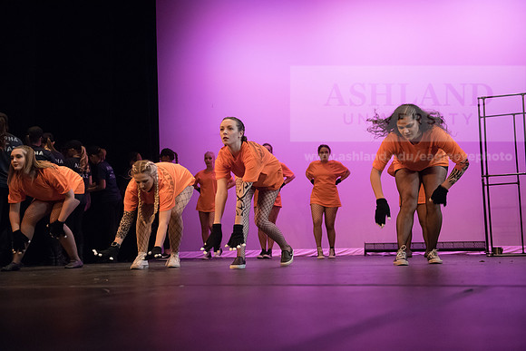 Greek Life - Lip Sync Competition