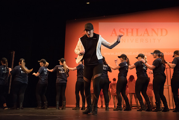 Greek Life - Lip Sync Competition